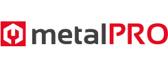 MetalPro Logo